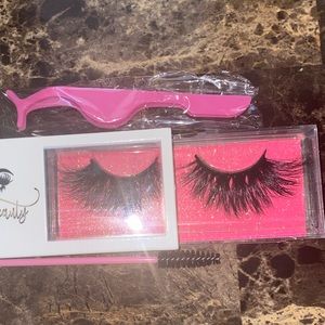 4d strip lashes